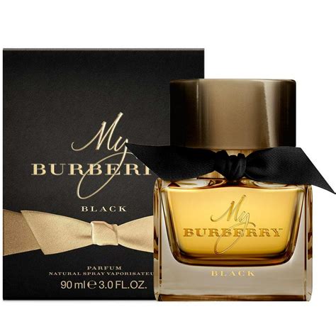 burberry black parfum 90ml|Burberry black perfume for women.